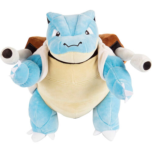 Pokemon Blastoise plush toy 27cm