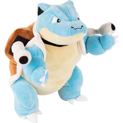 Pokemon Blastoise plush toy 27cm