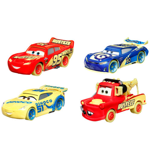 Disney Pixar Cars Night Racing assorted car