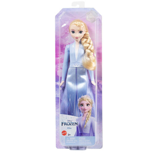 Mueca Elsa Frozen 2 Disney