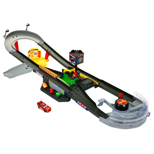 Disney Pixar Cars Piston Cup Action Speedway