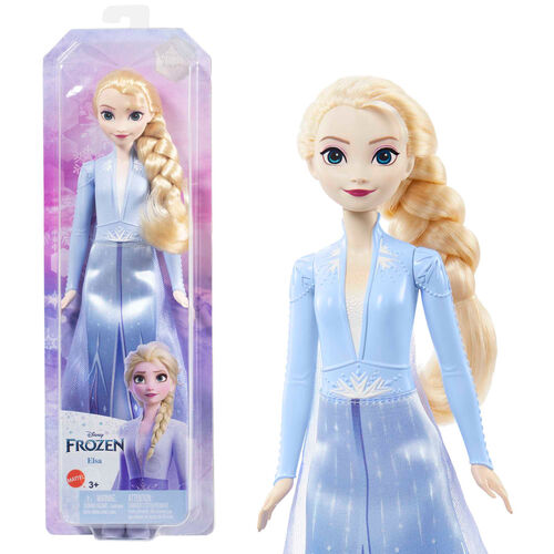 Disney Frozen 2 Elsa doll