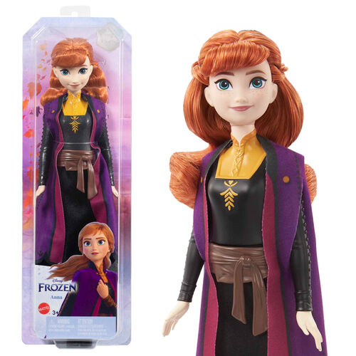 Disney Frozen 2 Anna doll