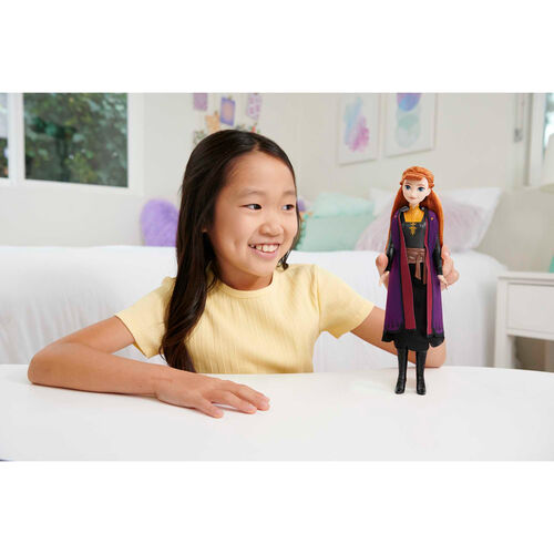 Disney Frozen 2 Anna doll