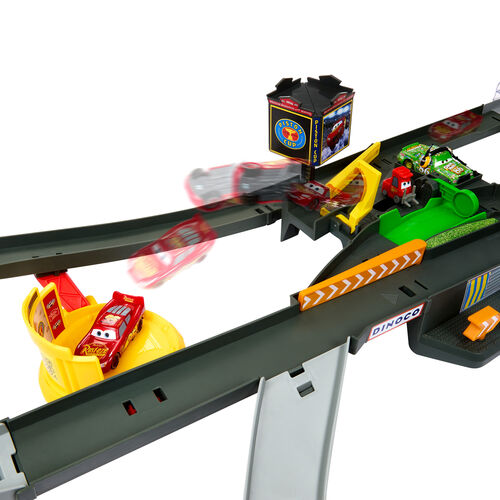 Disney Pixar Cars Piston Cup Action Speedway