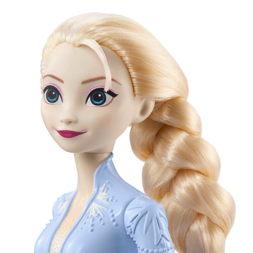 Mueca Elsa Frozen 2 Disney