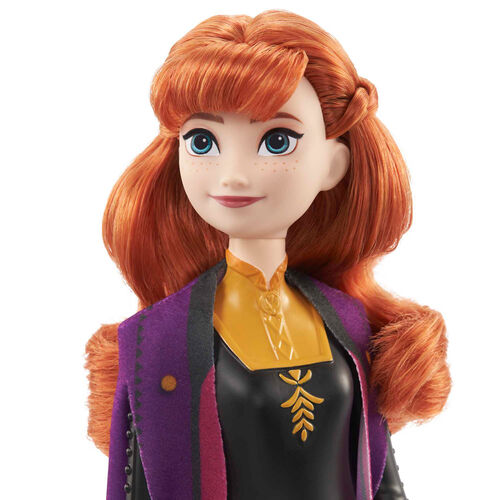 Disney Frozen 2 Anna doll