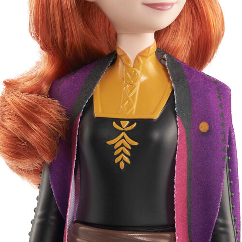 Disney Frozen 2 Anna doll