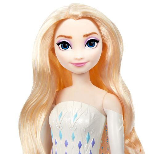 Disney Frozen Spin and Reveal Elsa doll