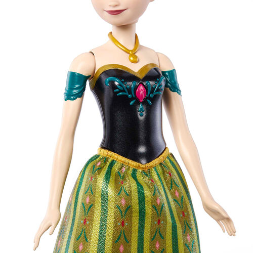 Muñeca musical Anna Frozen Disney