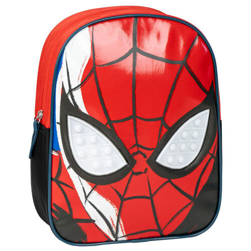 Mochila Spiderman Marvel 28cm