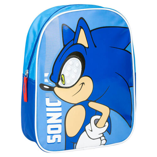 Sonic the Hedgehog backpack 28cm