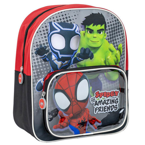 Marvel Spidey backpack 30cm