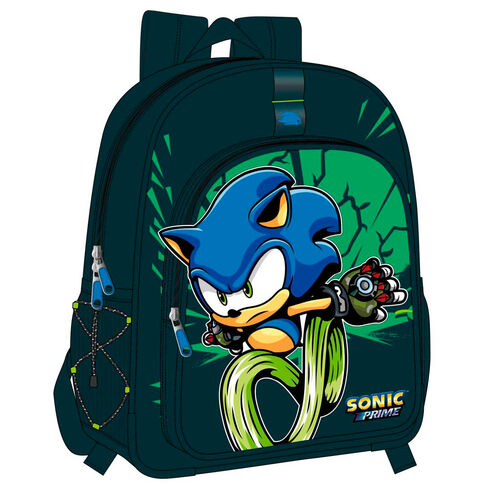 Sonic Prime backpack 38cm