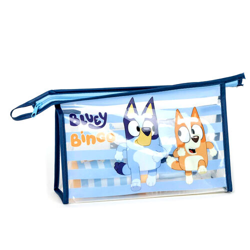 Bluey toilet bag