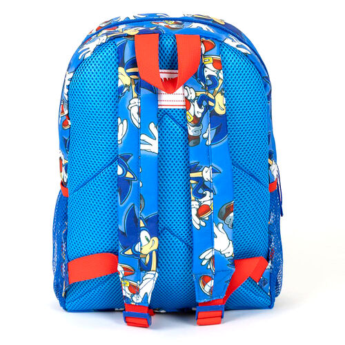 Sonic the Hedgehog backpack 33cm