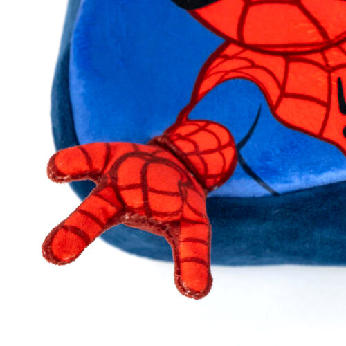 Marvel Spidey plush toy backpack 22cm