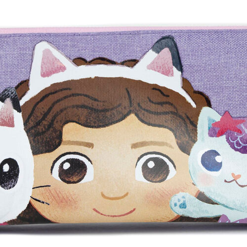 Gabbys Dolls House triple pencil case