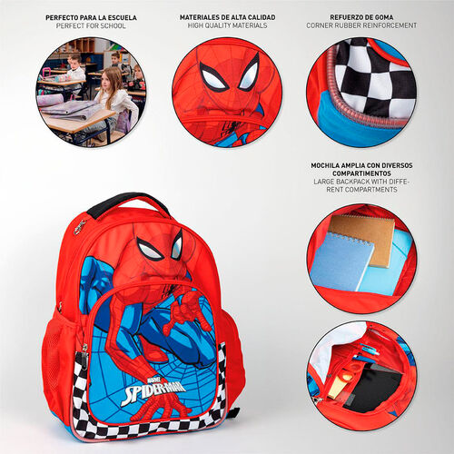 Marvel Spiderman backpack 42cm