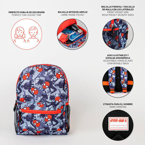 Marvel Spiderman backpack 33cm