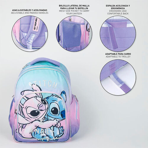 Disney Stitch backpack 42cm