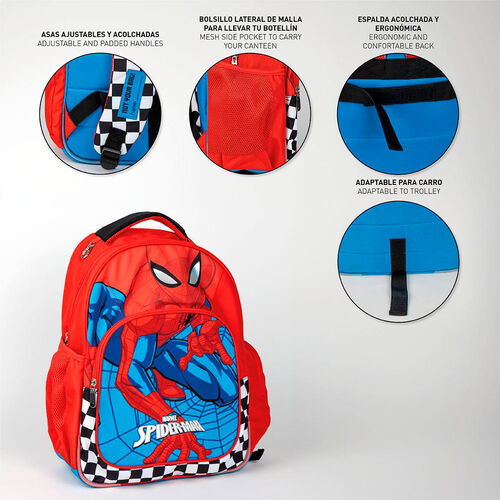 Marvel Spiderman backpack 42cm