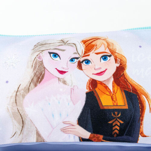 Disney Frozen triple pencil case