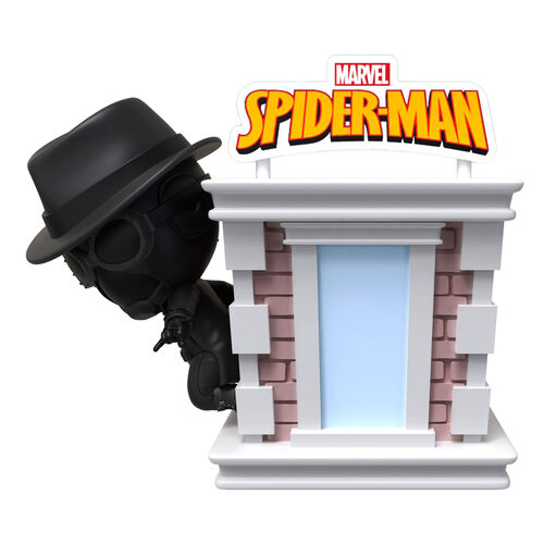 Marvel Spiderman Tower Hero Box assorted surprise figure