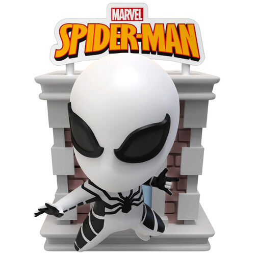 Marvel Spiderman Tower Hero Box assorted surprise figure