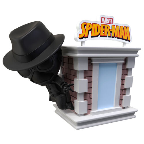 Marvel Spiderman Tower Hero Box assorted surprise figure