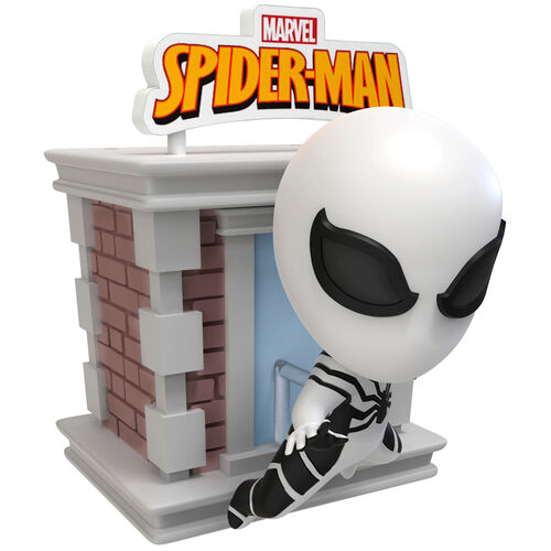 Marvel Spiderman Tower Hero Box assorted surprise figure