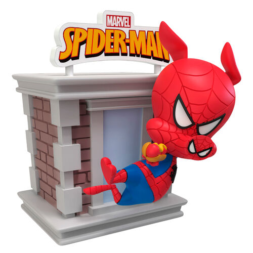 Marvel Spiderman Tower Hero Box assorted surprise figure