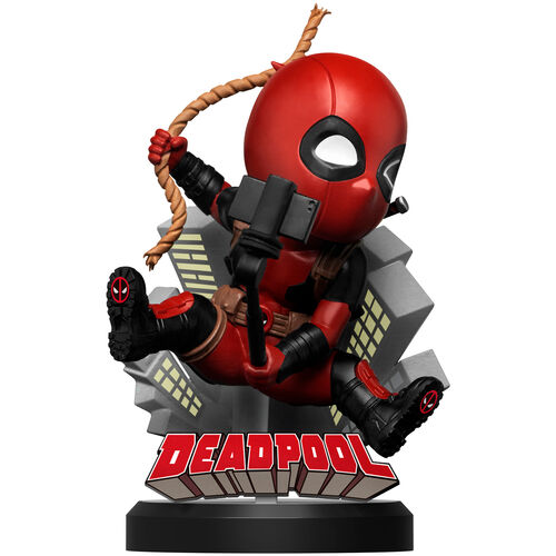Figura sorpresa Hero Box Deadpool Marvel surtido
