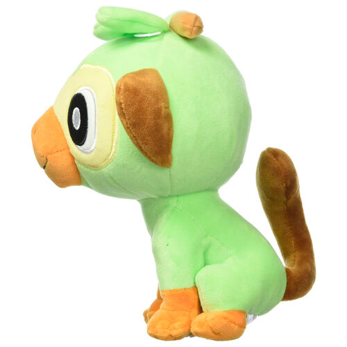 Pokemon Grookey plush toy 20cm