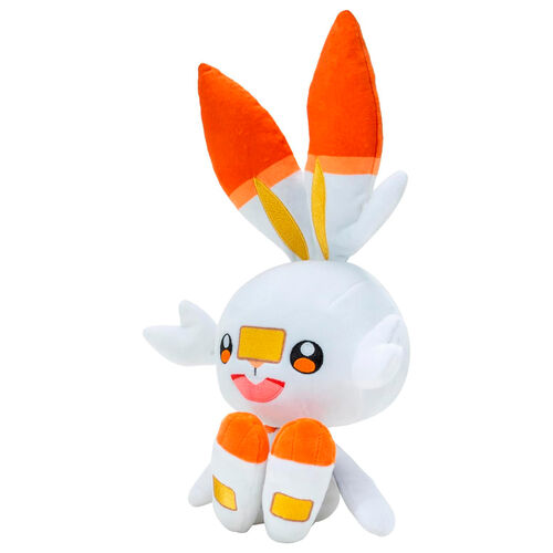 Scorbunny plush on sale