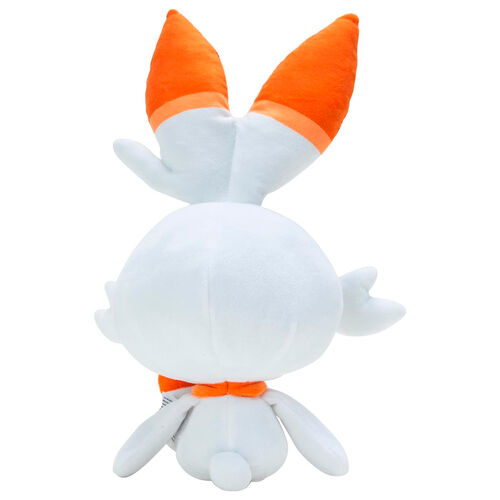 Peluche Scorbunny Pokemon 30cm