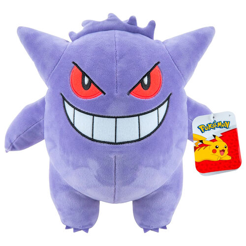 Peluche Gengar Pokemon 24cm