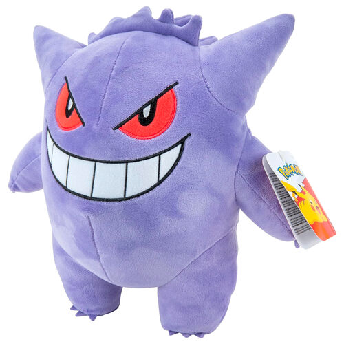 Pokemon Gengar plush toy 24cm