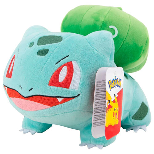 Pokemon Bulbasaur plush toy 20cm