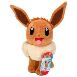 Peluche Eevee Pokemon 20cm