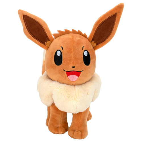 Pokemon Eevee plush toy 20cm