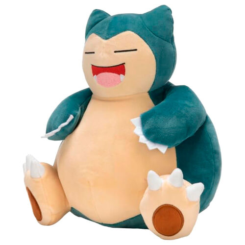 Pokemon Snorlax plush toy 30cm