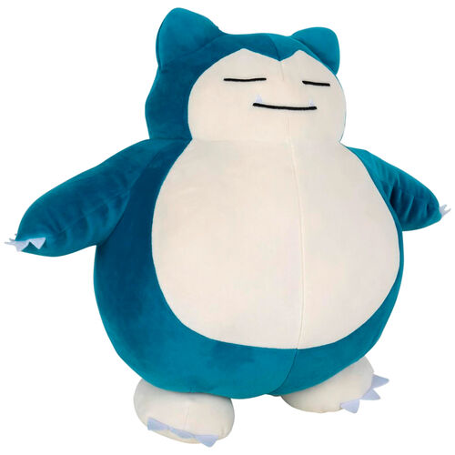 Pokemon Snorlax plush toy 45cm