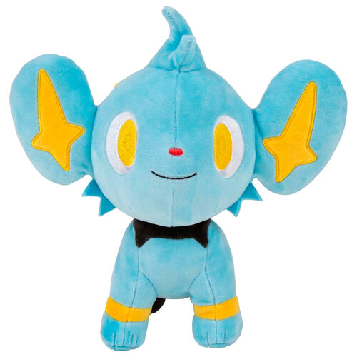 Pokemon Shinx plush toy 30cm