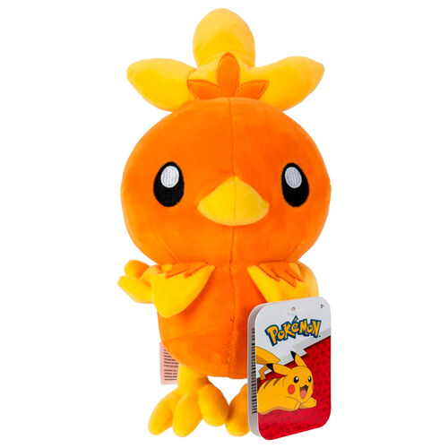 Peluche Torchic Pokemon 20cm