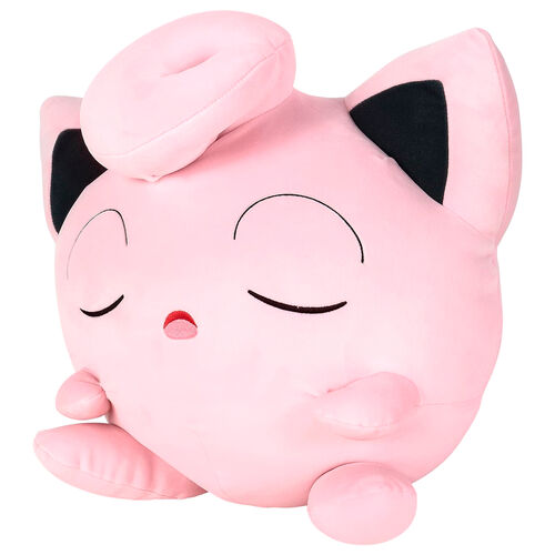 Pokemon Sleeping Jigglypuff plush toy 45cm