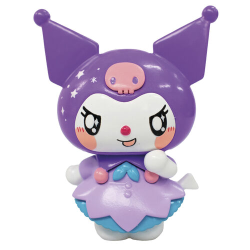 Hello Kitty Kuromi Friends assorted figure 6cm