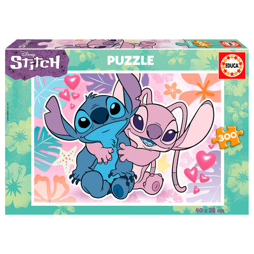 Puzzle Stitch Disney 300pzs