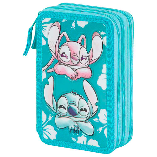 Plumier Tropic Stitch Disney