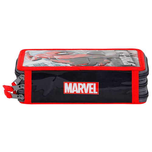 Marvel Spiderman Rain plumier